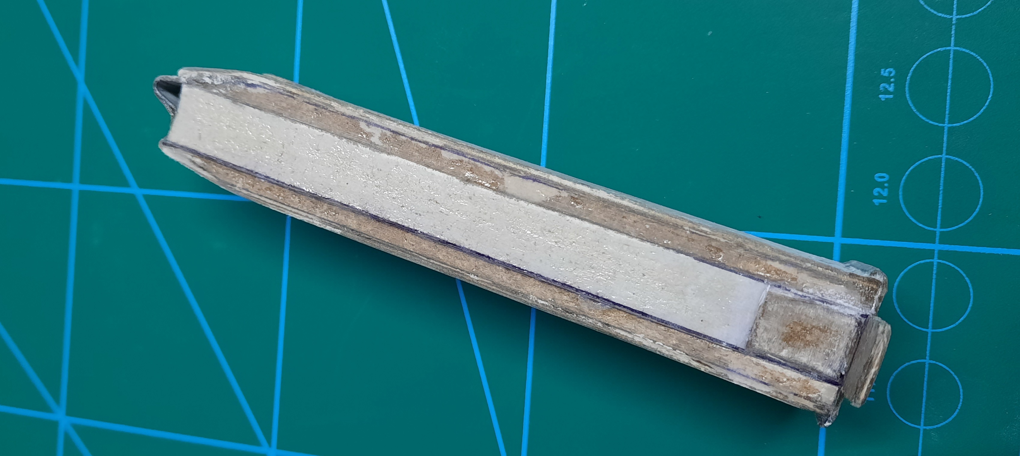 PM63 RAK Forum Modele z Kartonu