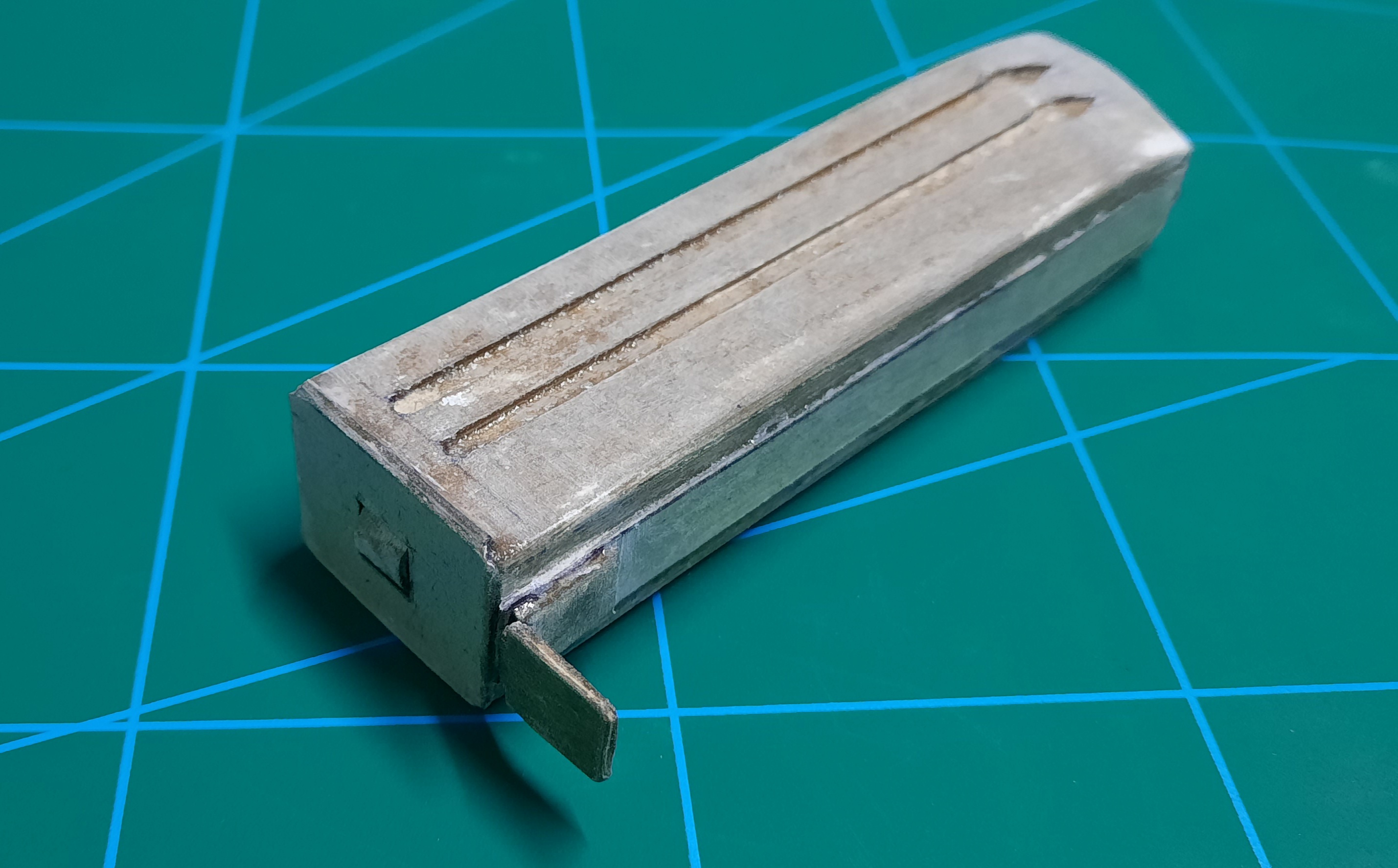 PM63 RAK Forum Modele z Kartonu