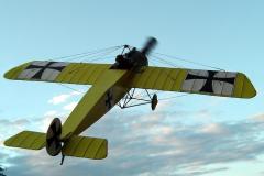 Fokker-EIII-10