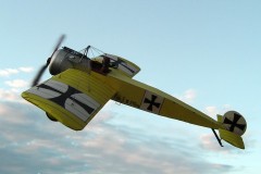 Fokker-EIII-12