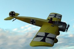Fokker-EIII-9