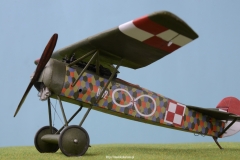 Fokker E.V