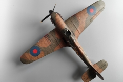 Hawker Hurricane Mk I