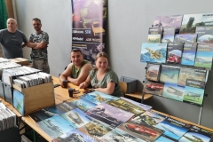 I Międzynarodowy Konkurs Modeli Kartonowych i Plastikowych, Ścinawka Średnia 25-27.06.2021