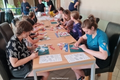 II Międzynarodowy Konkurs  Modeli Kartonowych i Plastikowych, II Memoriał Krzysztofa Wagnera, Ścinawka Średnia 2022, cz. 1 - foto. GCKSiT