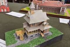 II Międzynarodowy Konkurs Modeli  Kartonowych Pabianice 2025