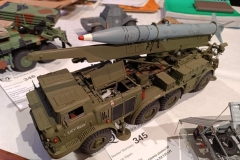 III Konkurs Modelarski Kartonowa Syrenka , Warszawa 2025 - foto: Grzegorz Dec