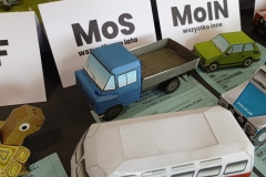 III Międzynarodowy konkurs modeli kartonowych i Plastikowych oraz III Memoriał im. Krzysztofa Wagnera - Ścinawka Średnia 2023