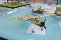 Inowrocławski Konkurs Modelarski Mk.14c - cz.2- foto. Marek Kusiakiewicz