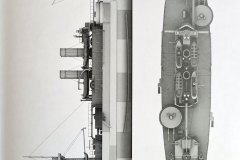 Krazownik_pancerny_US_Maine__inbox_1895_Modelarstwo_Kartonowe_20