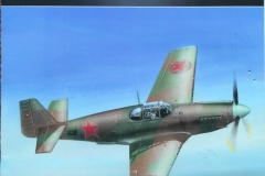 Mustang Mk.I VVS MPM model