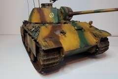Pz.Kpw . V  " Pantera"