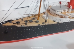 RMS Mauretania
