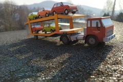 Star C200   Fiat 126p Kartonowy Ekspress