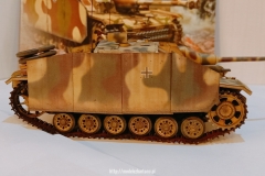 STURMGESCHUTZ III ausf G