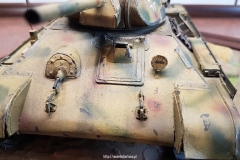 T'-34/76  zdobyczny