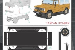 Tarpan_Honker_Kartonowy_Express
