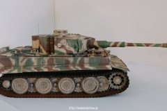 TIGER I ausf E