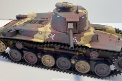 Typ 97 Shinchoto Chi-ha 
