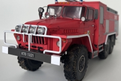 Ural 4320 Osiny