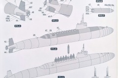 Okret_podwodny_USS_von_Steuben_USS_von_Lafayette_Sklej_Model_inbox_12