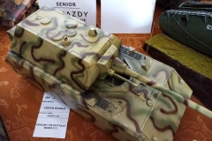 VI Ogólnopolski Konkurs Modeli Kartonowych Czarna Białostocka 2021, foto: Grzegorz Dec 