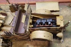 Vomag z działem 88mm