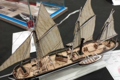 Warszawski Festiwal Modelarski "BABARYBA" 2024, foto: Grzegorz Dec