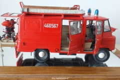 Żuk M15A  1:25 MODELIK