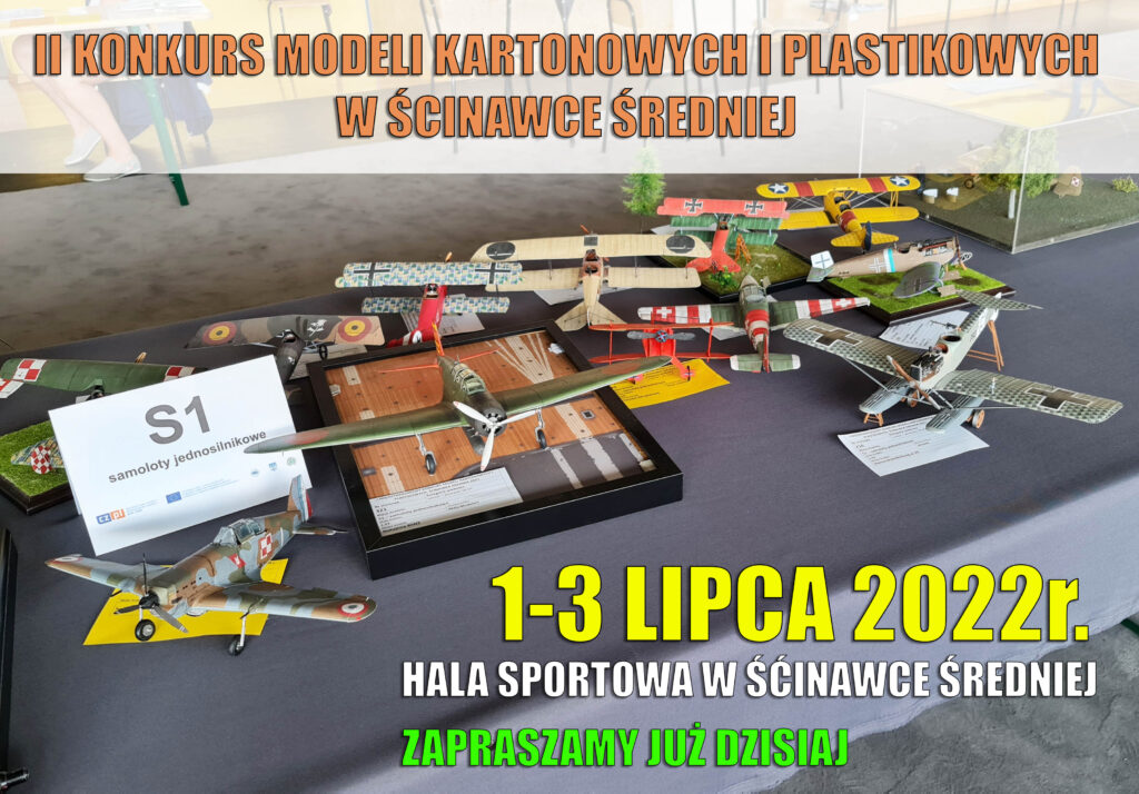 Znamy termin konkursu w Ścinawce Średniej w 2022 roku !