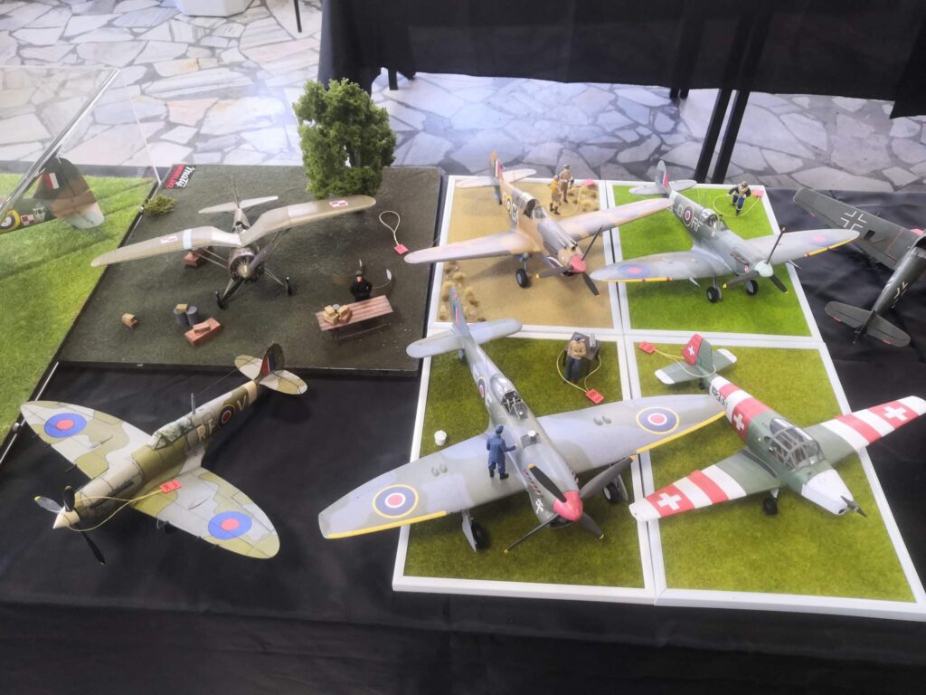 VI Konkurs Modeli Kartonowych w Nowym Tomyślu okiem Olka Drona