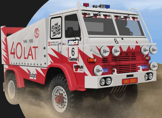 STAR 266 4×4 UNISTAR – inbox