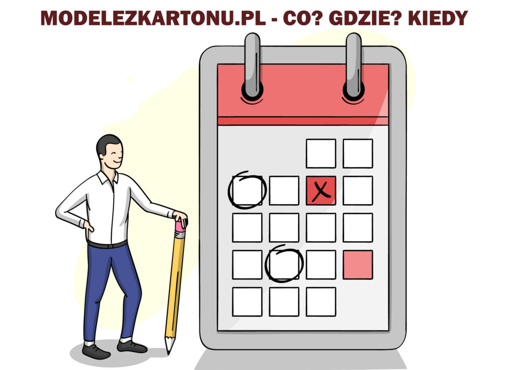 Gotowy kalendarz konkursów na 2026 rok