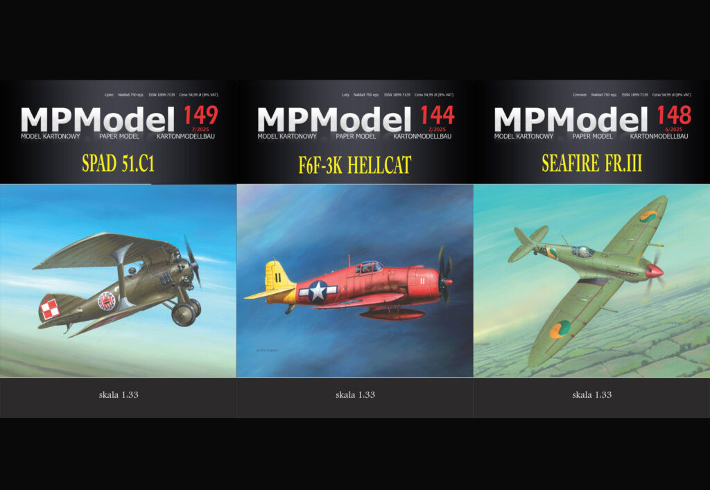 Trzy nowości od MPModel