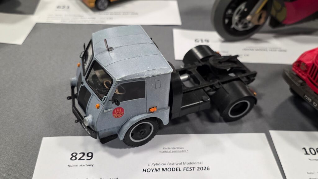 II Hoym Model Fest w Rybniku – galeria