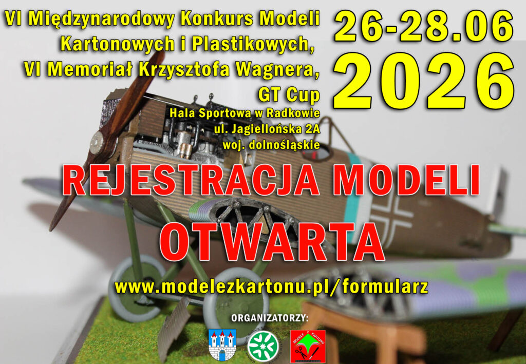 Rejestracja na konkurs w Radkowie otwarta