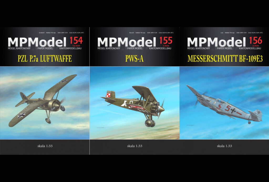 Coś nowego od MPModel